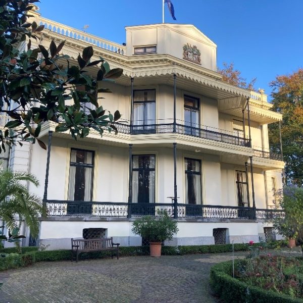 Kasteel de Vanenburg Van Buiten Natuur
