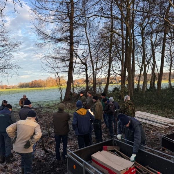 Vrijwilligers 1 - Van buiten natuur